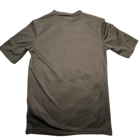 Old Navy Boy's Black Short sleeve Rashguard Size L (10-12) - Picture 7 of 7